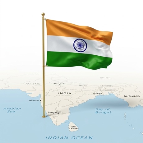 India